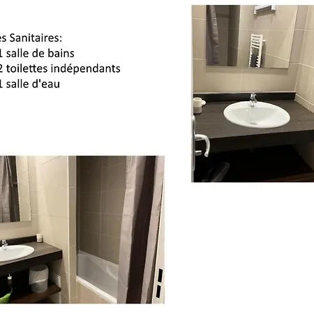 Le Portillo - Piscine - Pour 8 Personnes Mae-5133 Apartmán
