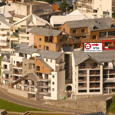 Le Portillo - Piscine - Pour 8 Personnes Mae-5133 * Eaux-Bonnes