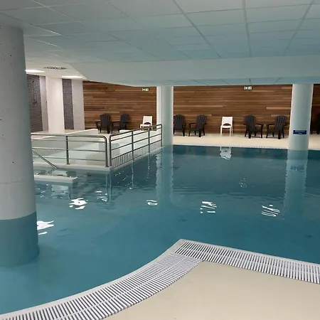 Le Portillo - Piscine - Pour 8 Personnes Mae-5133 * Eaux-Bonnes