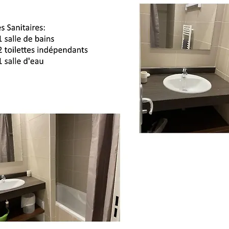 Le Portillo - Piscine - Pour 8 Personnes Mae-5133 * Eaux-Bonnes